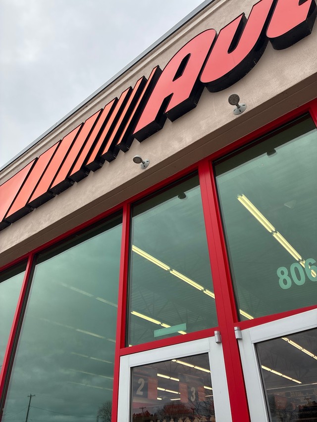 AutoZone Auto Parts