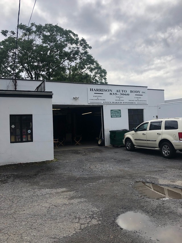 Harrison Auto Body Inc.