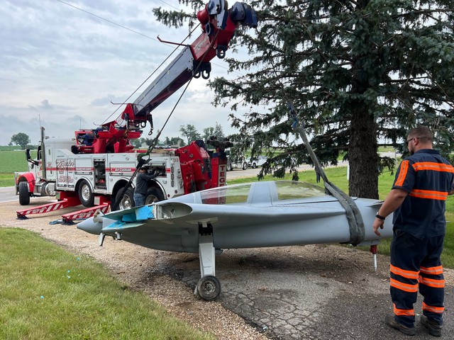 Tegeler Wrecker & Crane