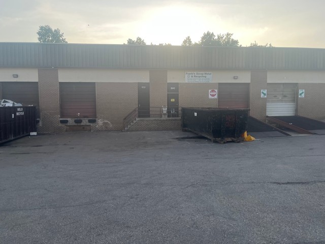 Frank's Scrap Metal