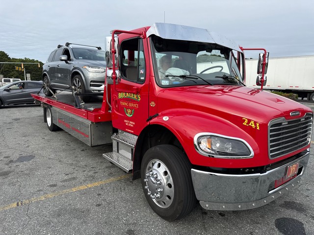 Buckler's Towing Services