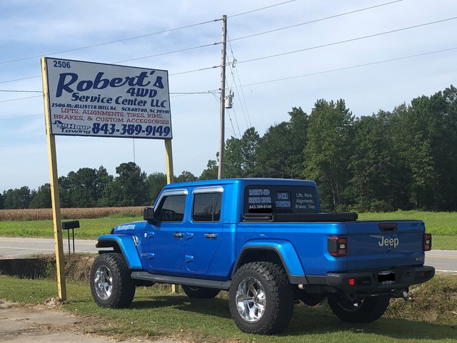 Robert's 4wd Service Center