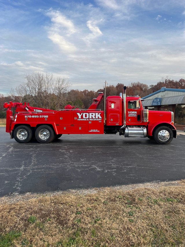 York Towing & Recovery LLC