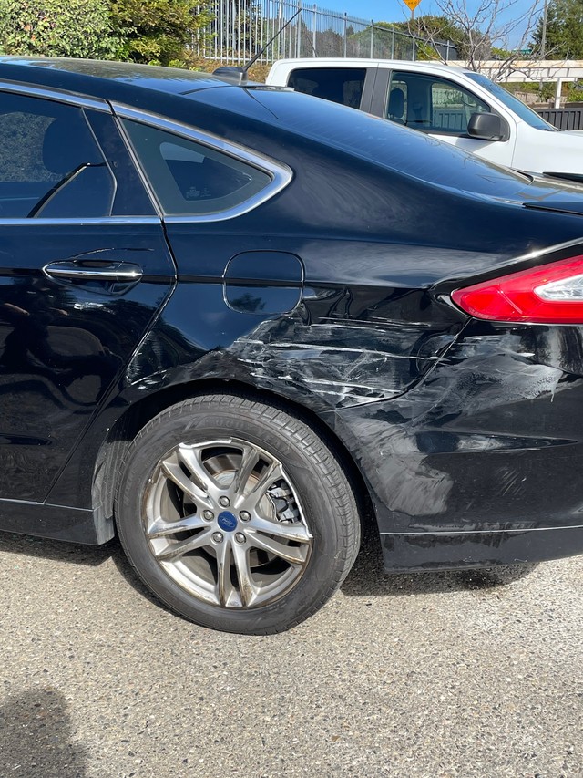 Caliber Collision