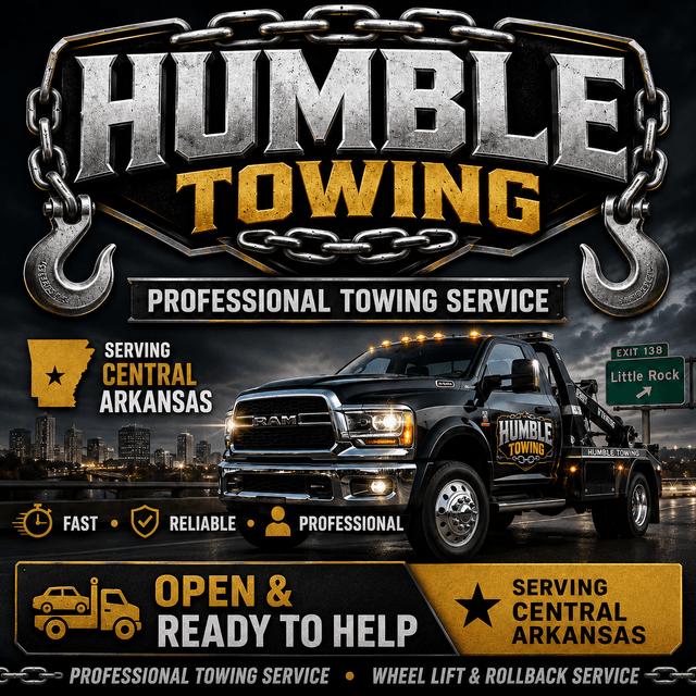 Humble Towing — Little Rock