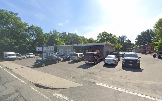 All Faze Auto Repair & Custom Exhaust