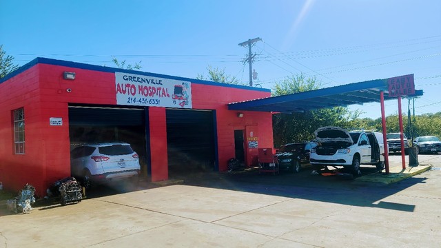 Auto Hospital
