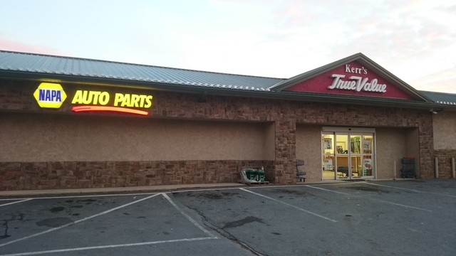 NAPA Auto Parts - Kerrs Sales & Service