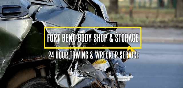 Fort Bend Body Shop & Storage