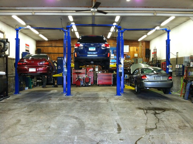 Longmeadow Automotive