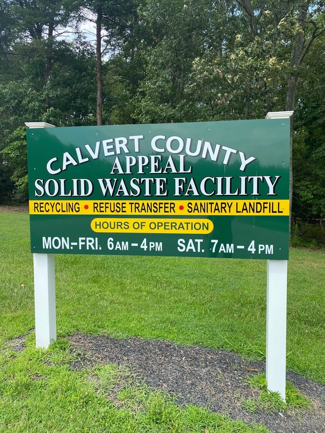 Appeal Landfill