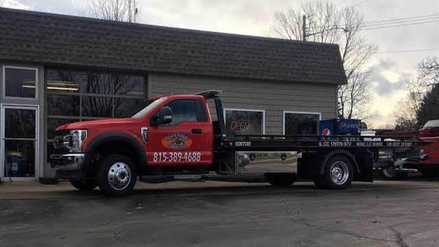 Hillside Towing