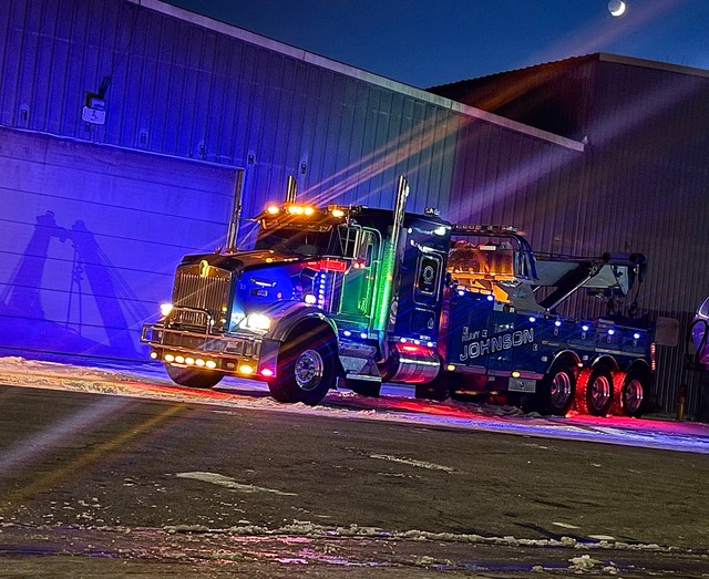 Johnson Towing & Trucking