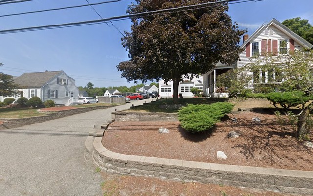 Holbrook Auto Body Co