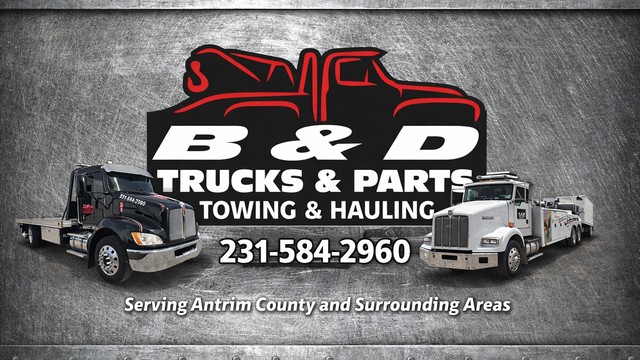 B & D Trucks & Parts & Towing