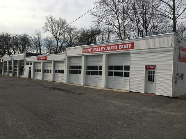Hunt Valley Auto Body Inc