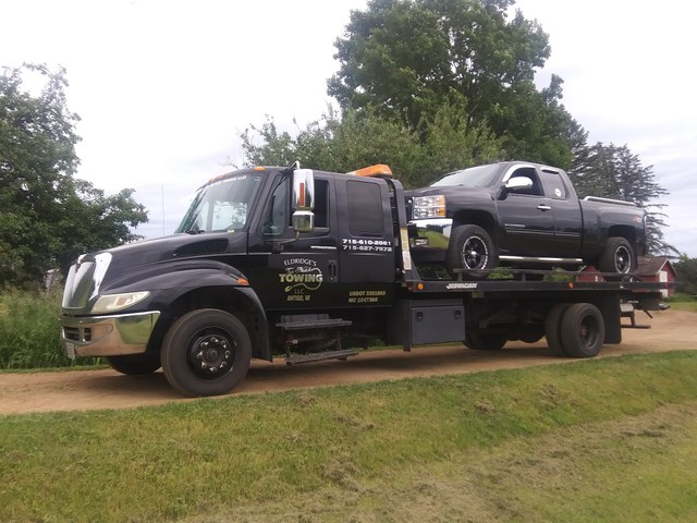 Eldridge's Top Notch Towing, LLC