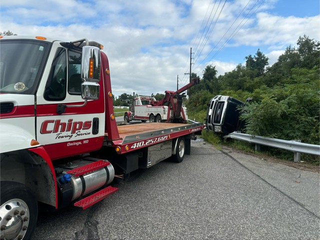 Chips Towing & Recovery