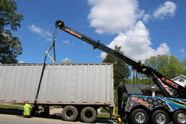 Justice Towing & Transport