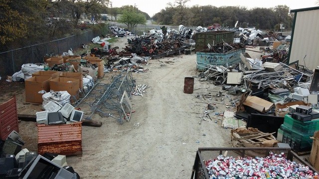 Collective Metal Recycling