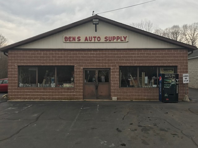 Ben's Auto Supply Inc