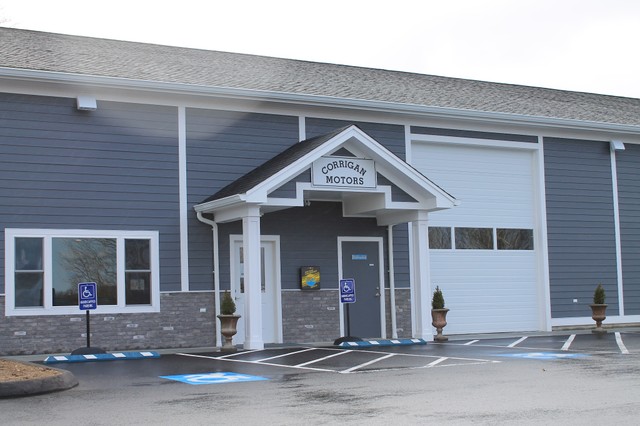 Corrigan Motors