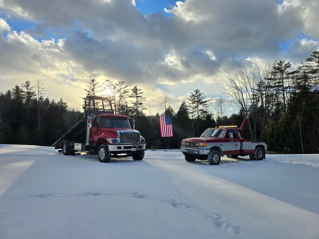 Barrett Towing & Recovery