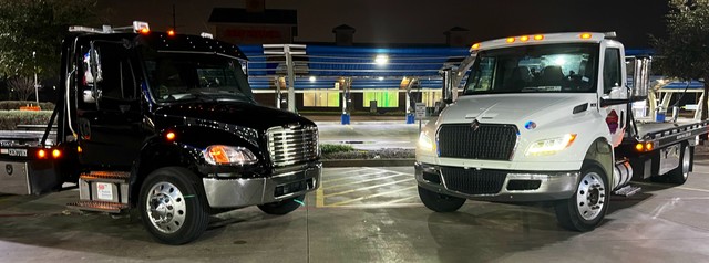 Rising Raysons Towing