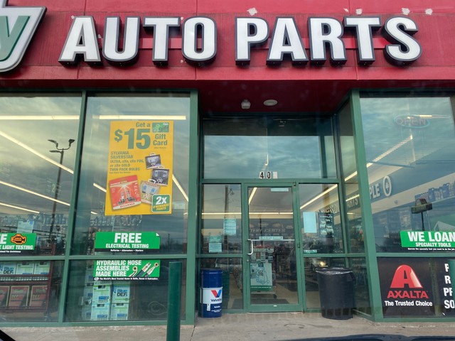 O'Reilly Auto Parts
