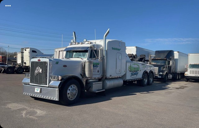 Marty's Towing
