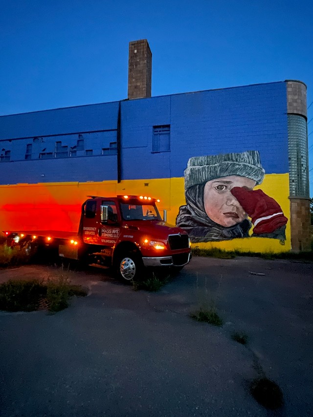 Mass Ave Towing LLC