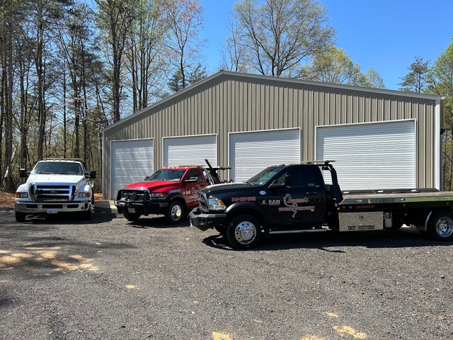 Chapman's Towing & Recovery, LLC