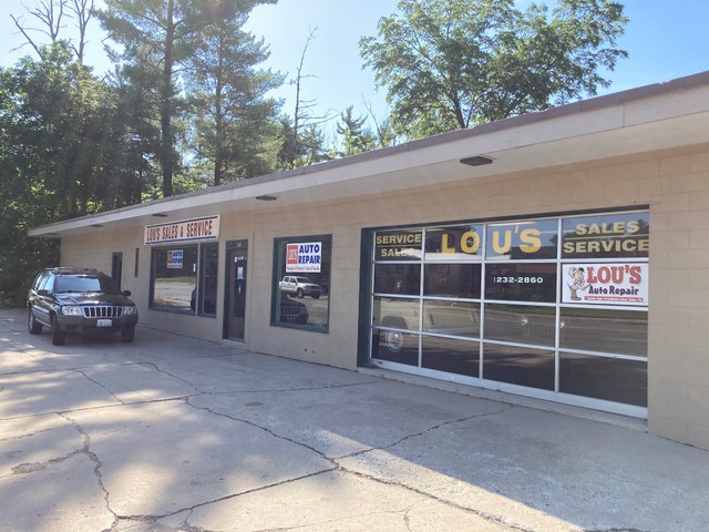 Lou's Sales & Service, Inc.