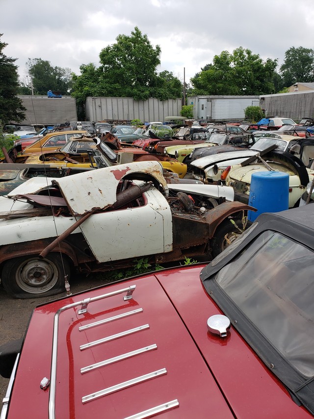 British Miles Imported Car Services