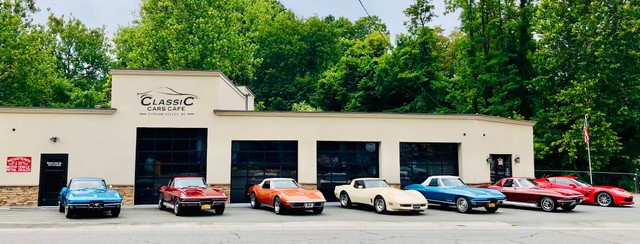 Memory Auto Sales/Classic Cars Cafe