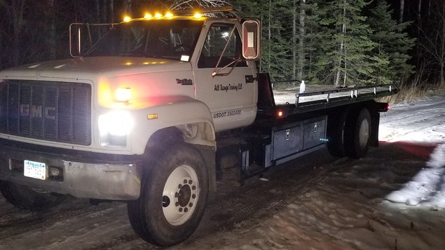 All range towing