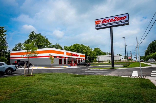 AutoZone Auto Parts
