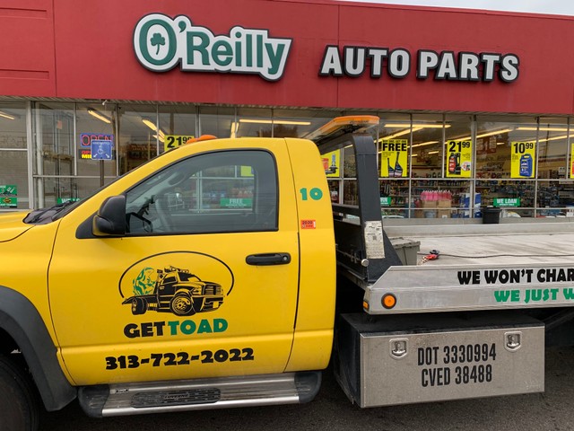 O'Reilly Auto Parts