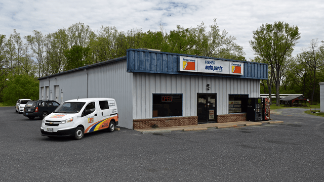 Fisher Auto Parts