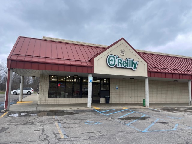 O'Reilly Auto Parts