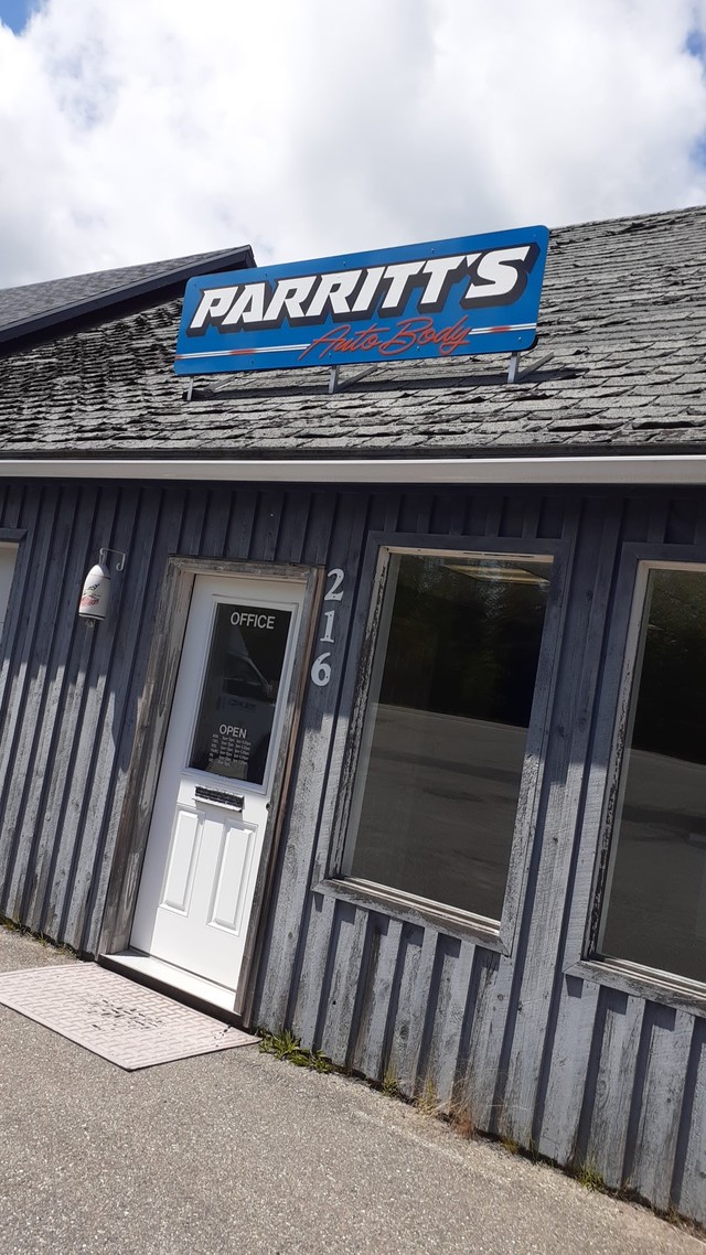Parritt's Auto Body