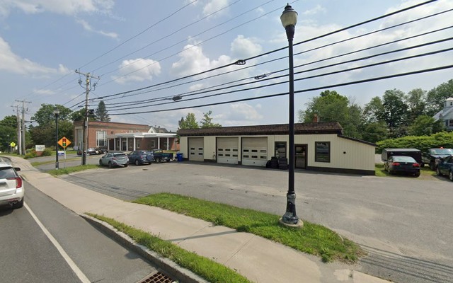 Danville Service Center