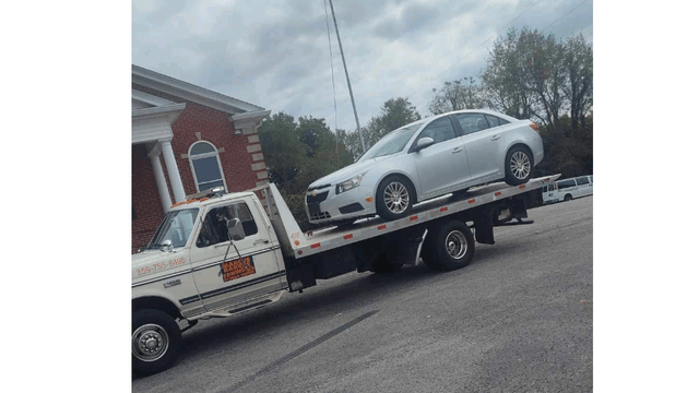 Marcus Bakers Towing