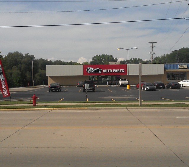 O'Reilly Auto Parts