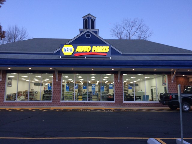 NAPA Auto Parts - Vandi Auto Parts