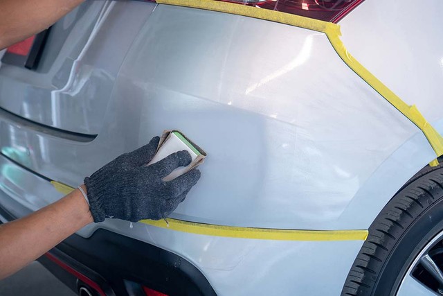 Griffin Auto Body & Auto Repair