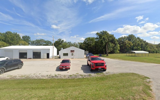Anderson's Auto Body