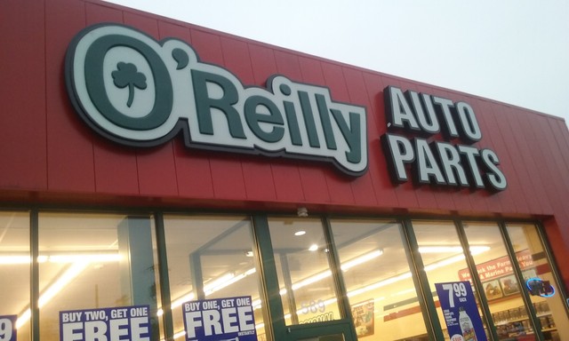 O'Reilly Auto Parts
