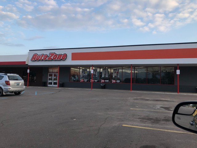 AutoZone Auto Parts