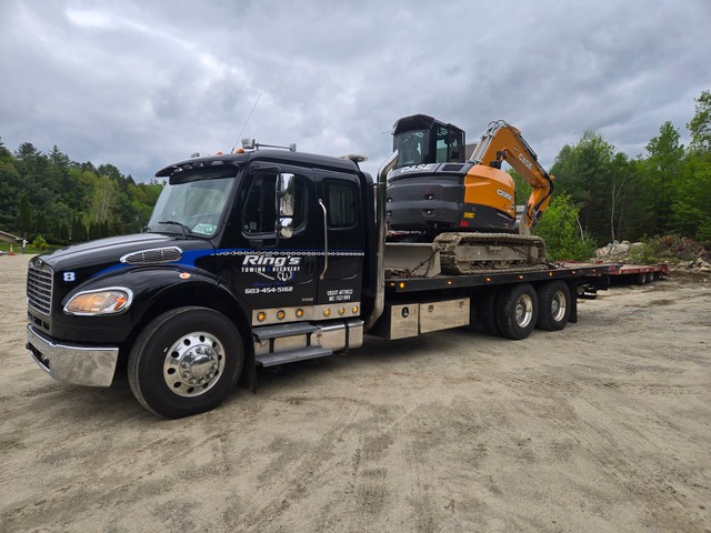 Rings Towing LLC